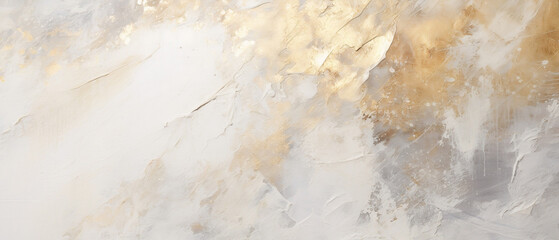 Abstrakcyjne jasne tło - betonowa ściana, obraz olej na płótnie. Struktura dekoracyjna
