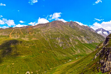 Obergurgl, Gemeinde Sölden in Tirol