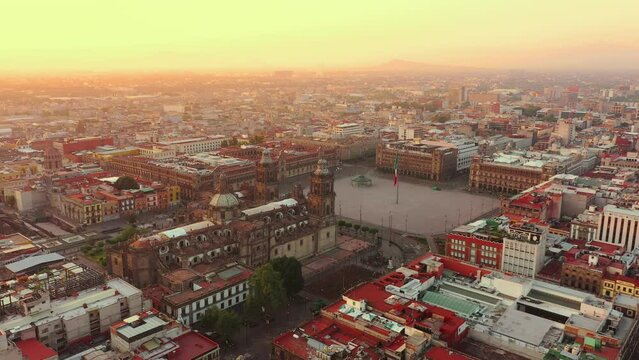 Mexico City 