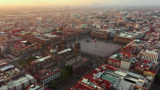 Mexico City 