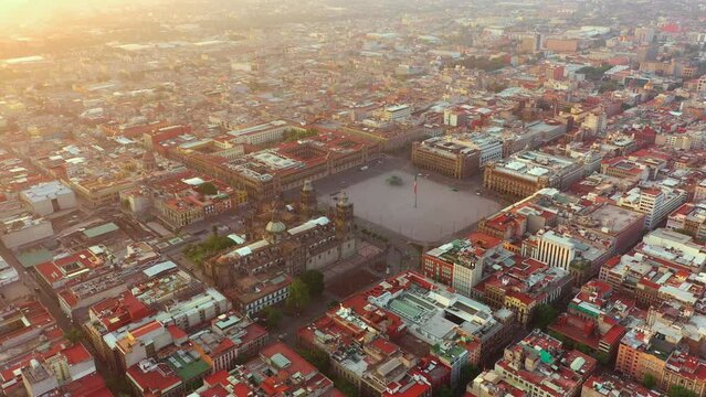 Mexico City 
