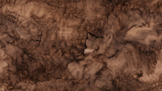 Black Walnut Wood Texture Background