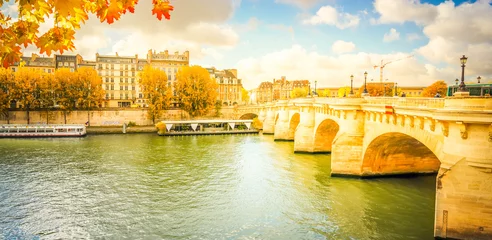 Photo sur Plexiglas Paris Pont Neuf, Paris, France
