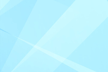 Fototapeta premium Abstract blue on light blue background modern design. Vector illustration EPS 10.