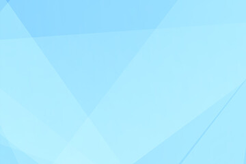Obraz premium Abstract blue on light blue background modern design. Vector illustration EPS 10.