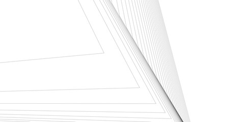 Abstract geometric background with lines