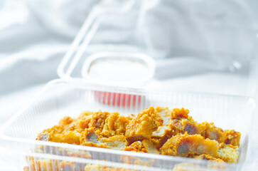 crispy pork