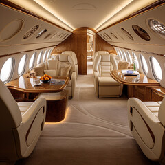 Luxury Aviation Industry, Luxury Aircraft, Private Jet