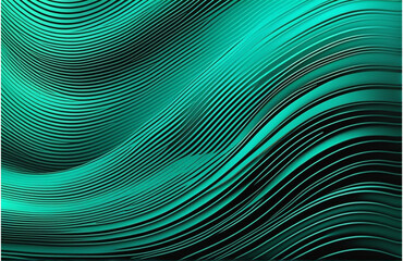 Obraz premium A green background photo. High quality photo.