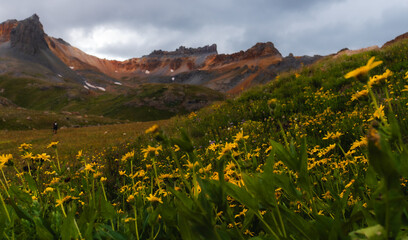 san juan mountains