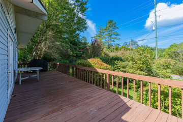deck porch patio