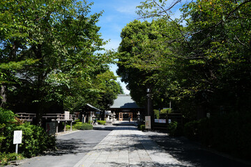 松陰神社