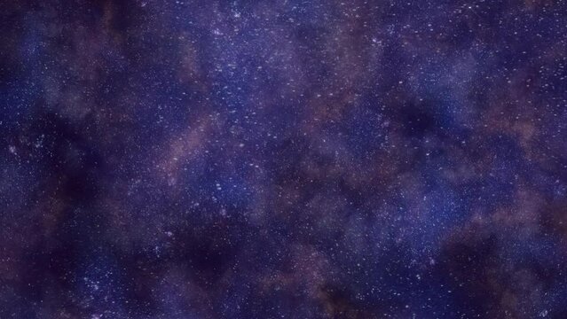 A stunning night sky adorned with twinkling stars, painting a serene and captivating scene