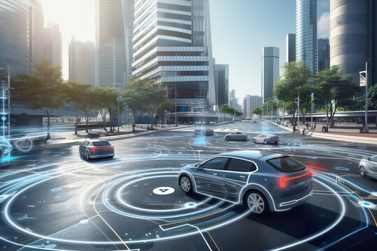 Concept of autonomous Self-Driving car system for safety drive long distance