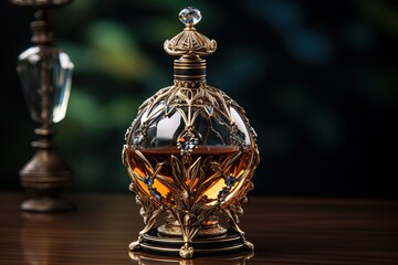 Perfume Bottle High quality photo