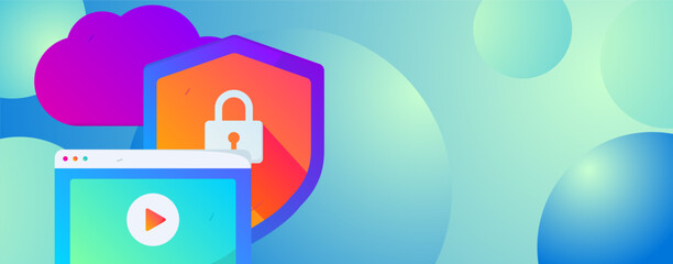 Business People Flat Vector Concept Operation Hand Drawn Illustration