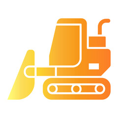 heavy equipment icon