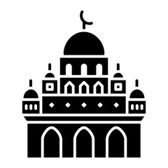 mosque icon