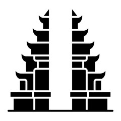 temple icon