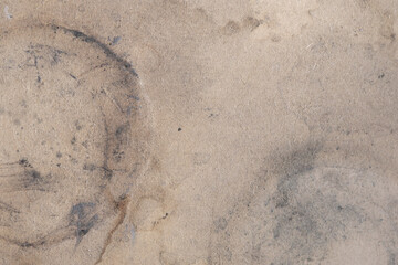 textura manchada de madera comprimida sucia