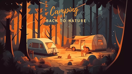 Camping - 2