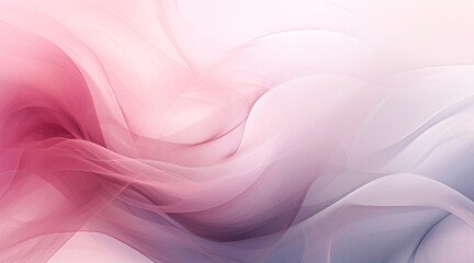 ピンクとグレーの抽象的なグラフィック素材