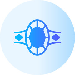 ring gradient icon