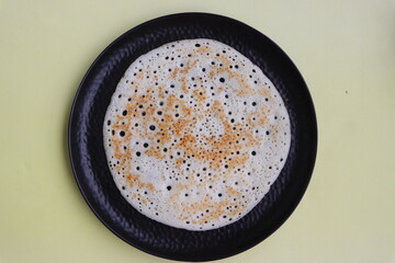 Set dosa, Kutty dosa, also called thattu dosa, south Indian food