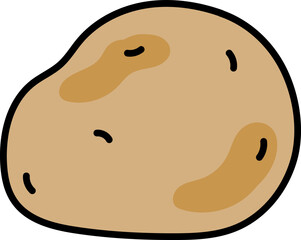 감자
