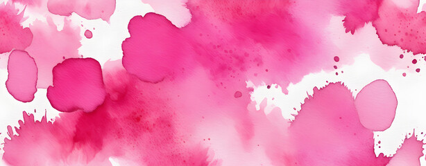 raspberry-watercolor-background, generative ai