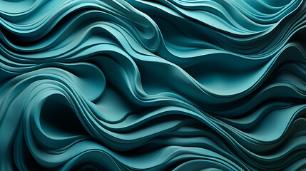 Obraz premium background texture waves