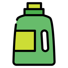 cleaning liquid icon