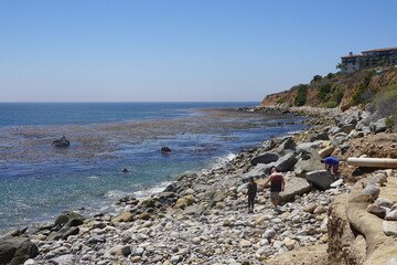 Terranea Trail - Bluffs - Palos Verdes, CA