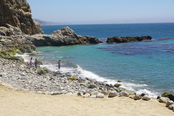 Terranea Trail - Bluffs - Palos Verdes, CA