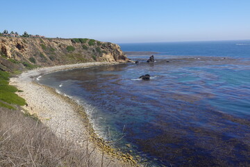 Terranea Trail - Bluffs - Palos Verdes, CA