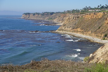 Vicente Bluffs Reserve in Palos Verdes, CA