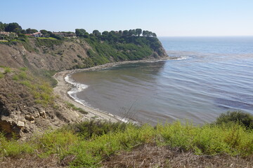 Vicente Bluffs Reserve in Palos Verdes, CA