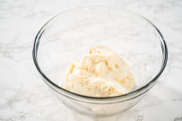 Chocolate peppermint cupcakes