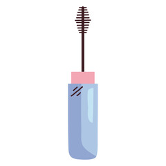 cosmetic brush mascara icon