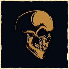 skull and crossbones VECTOR