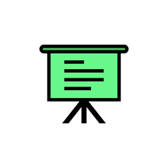 board icon vector design templates