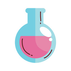 chemistry test tube icon