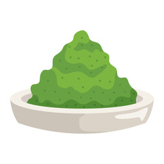 Matcha Tea delicious icon