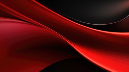 Abstract background with red and black colour. Red and Black Silk background for backdrop, banner, brochure and media advertisement.
