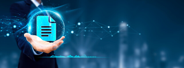 Streamlining Business Operations. Exploring Document Management, Digital Rights Management, and Technology