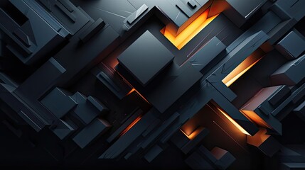 abstract modern luxury black background for modern wallpapers background