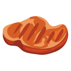 meat product steak icon