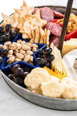 July 4th Charcuterie board