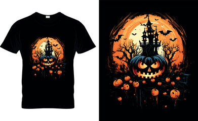 Halloween T-Shirt Design,Thanksgiving T'shirt design,Ready for print,Black cat Pumpkin,Halloween pumpkin t=shirt design vector, 13