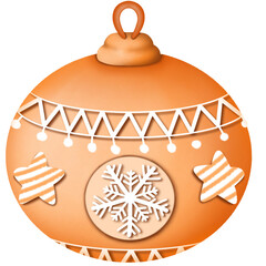 Christmas ornament 